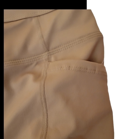 Free People Movement Odessa Short in Ice Coffee NWT - Picture 9 of 15